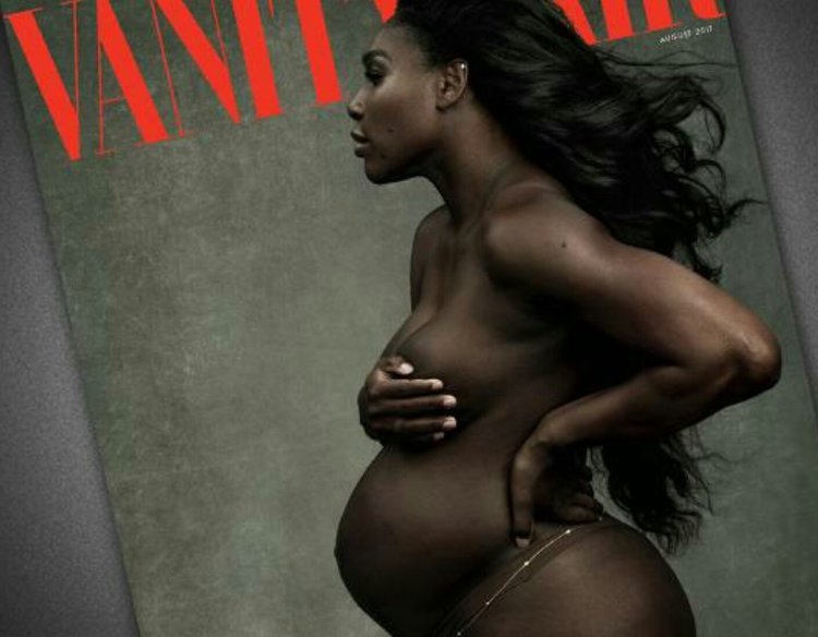 Serena Williams Nudentka