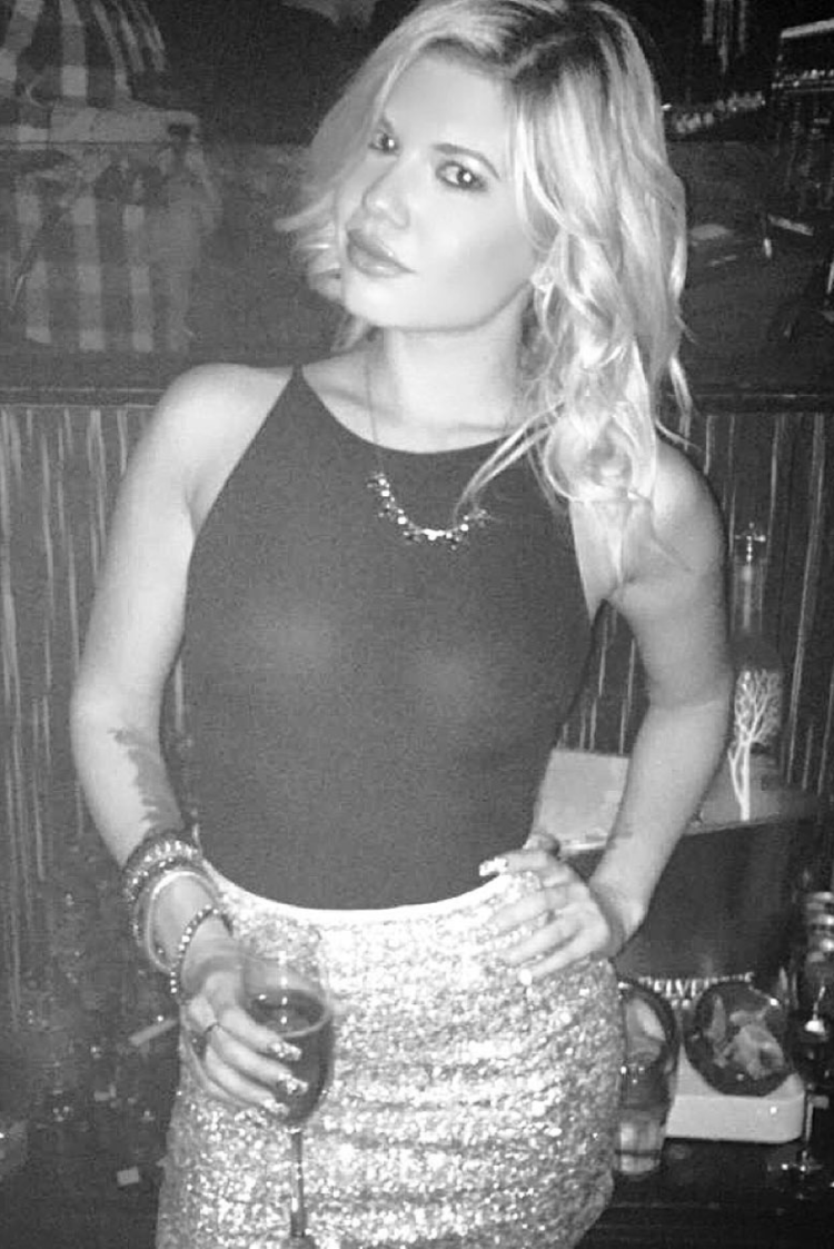 Chanel West Coast Leaked