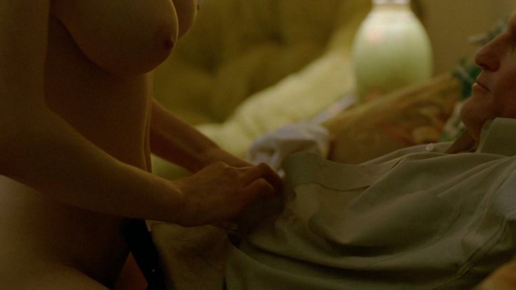 Tits actress Daddario