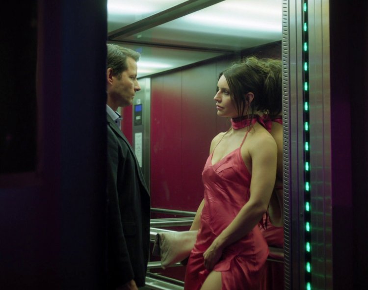 Johanna Fadul underwear