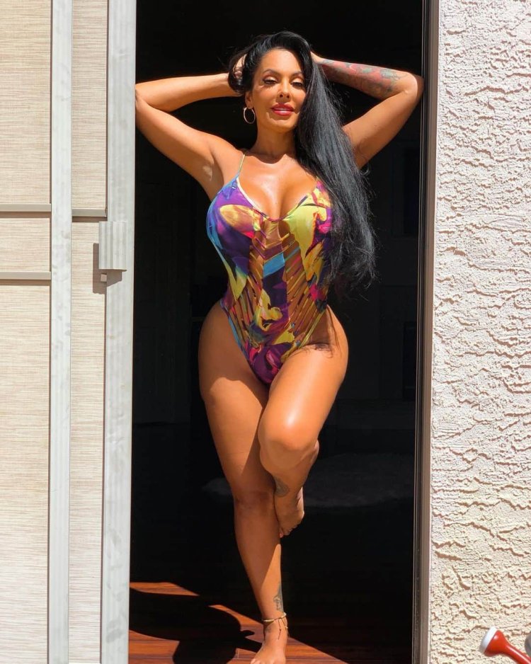 Mariza Villarreal Naked