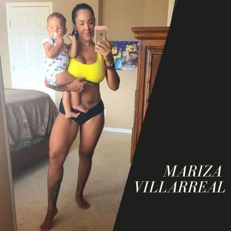 Mariza Villareal Nina Mercedes