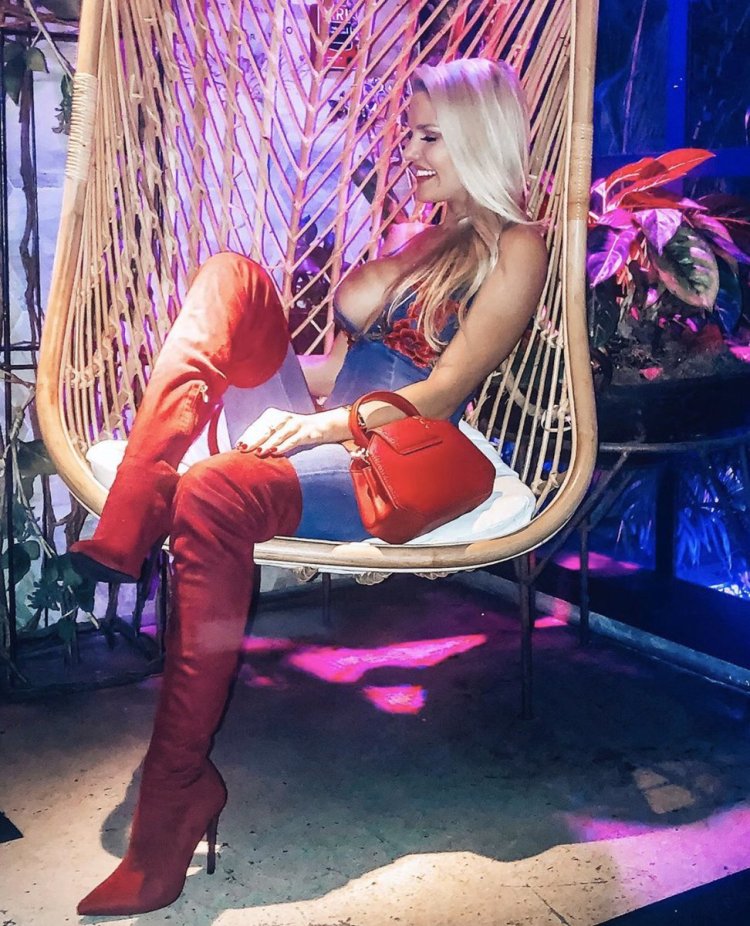 Mariza Villareal Nina Mercedes