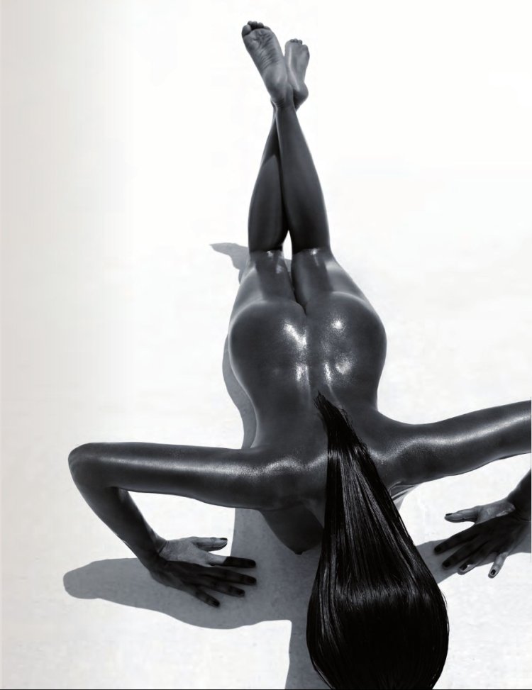 Catrinele Marlon Naked