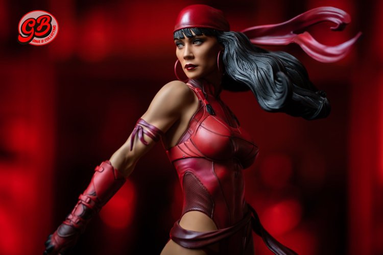 Heroes of the Electra comics