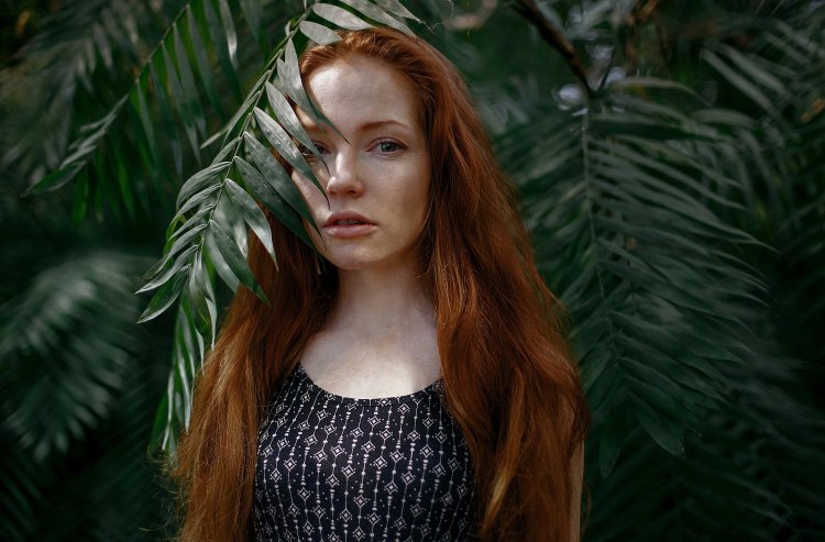 Oksana Butovskaya model