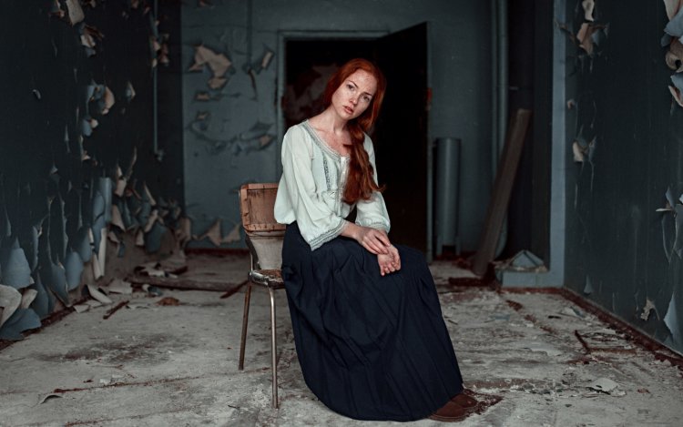 Oksana Butkovskaya model