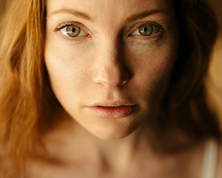 A photographer at sea