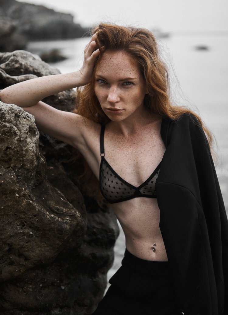 Oksana Butovskaya nude