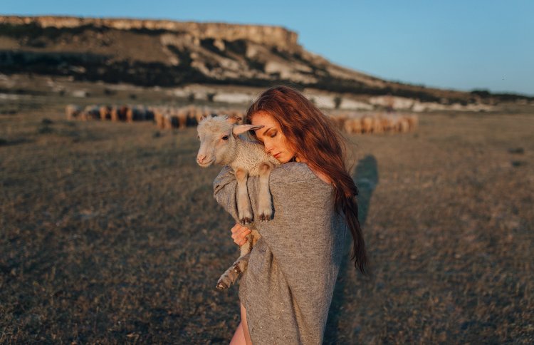 Oksana Butovskaya model