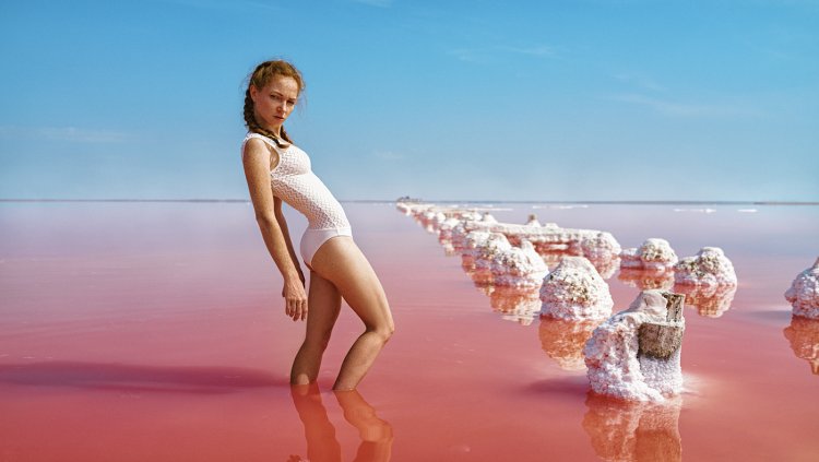 George Chernyadiev Oksana