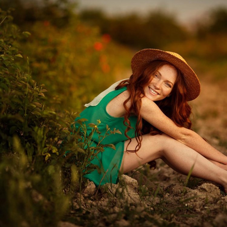 Oksana Butovskaya drain