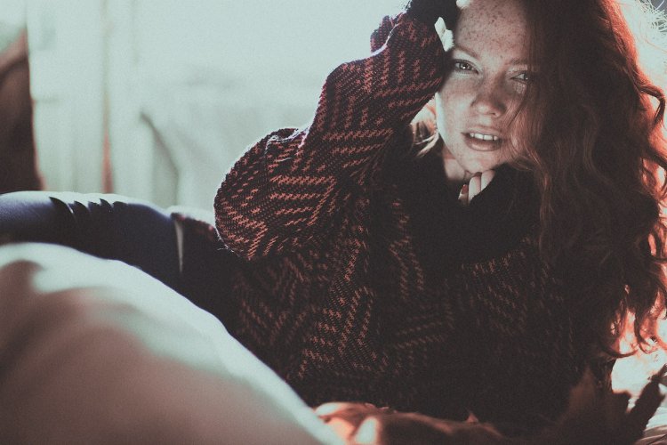 Wwallera model in Crimea