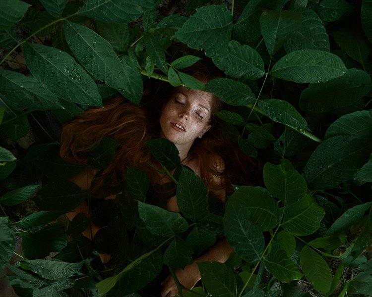 Oksana Butovskaya model