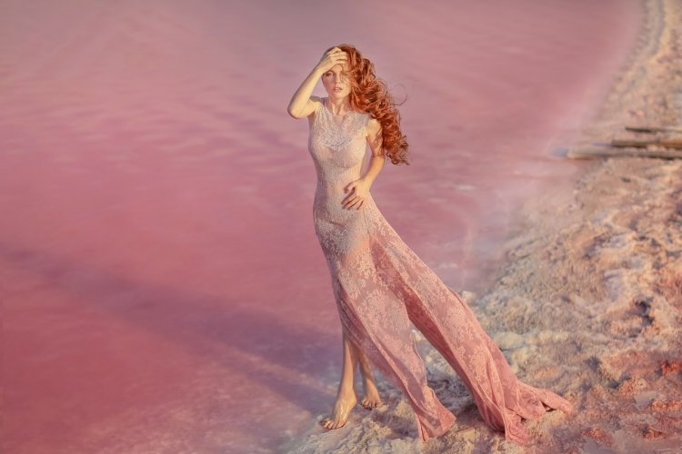 Oksana Butovskaya Instagram