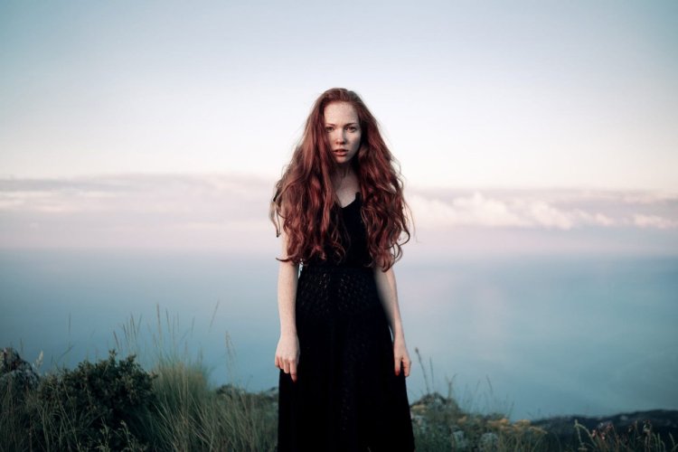 George Chernyadiev Oksana