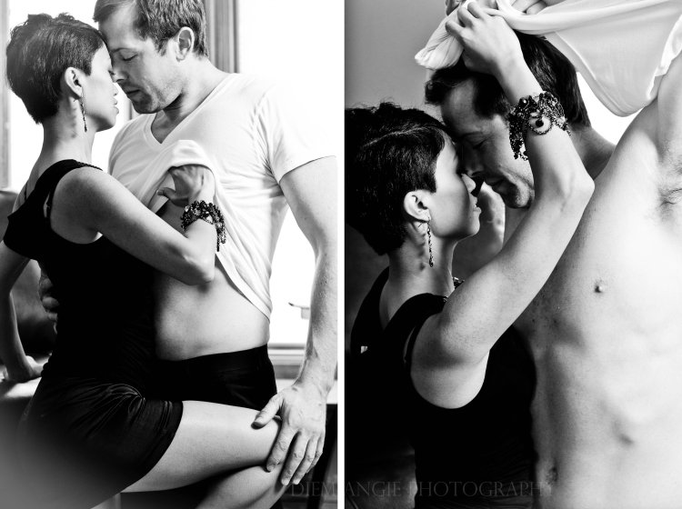 Anime wallpaper is monophonic