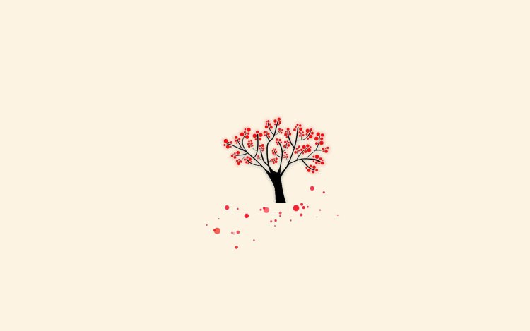 Tree minimalism