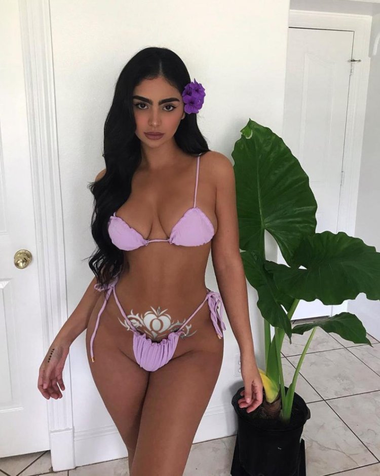 Actress Galilea Colombian