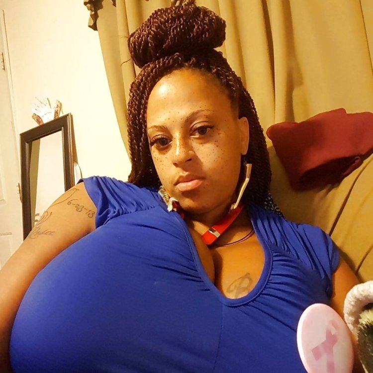 Giantomastia big boobs