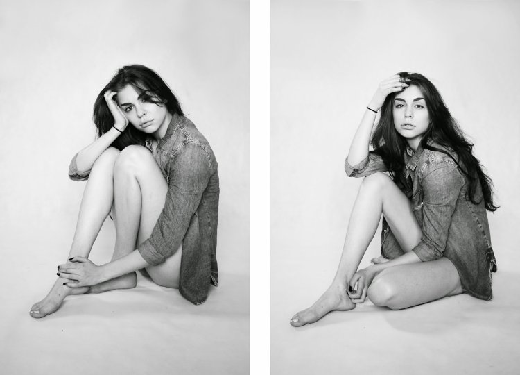 Alina Lanina Naked Vagina