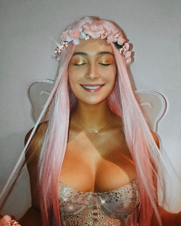 Ashley Ann (@ashleyTervort) ONLYFANS drain