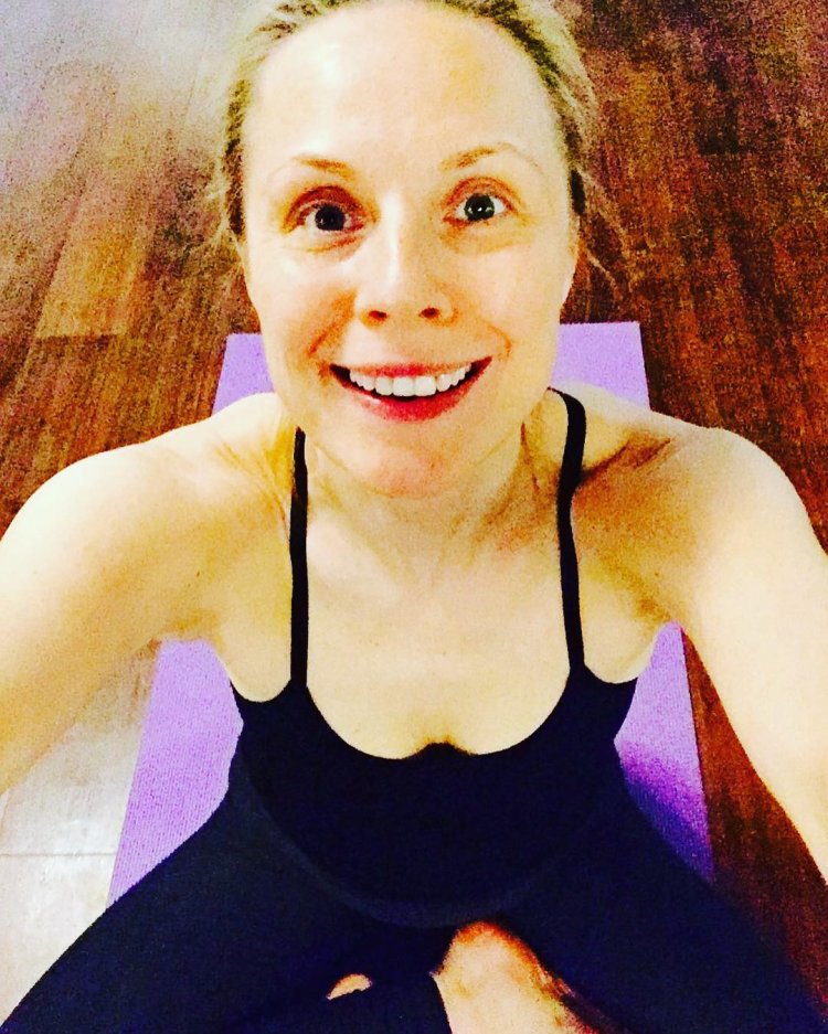 Dina Isaeva in underwear