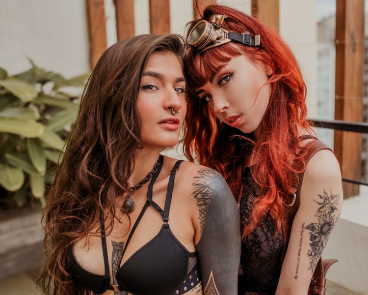 Selfies after intimacy