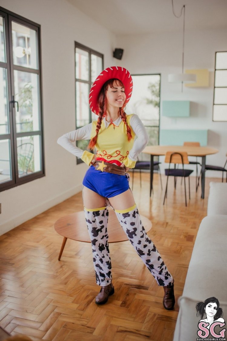 AMANDA WELP BLIZZARD SG