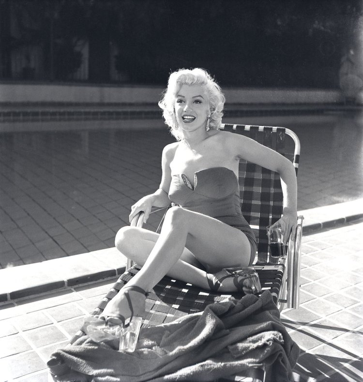 Marilyn Monroe 1960