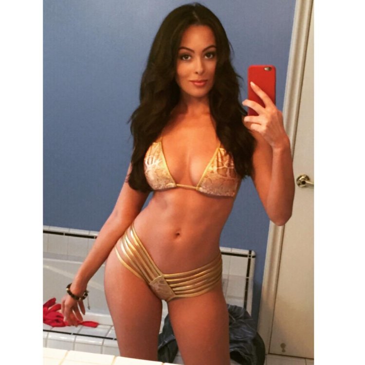 Ashley haas model naked