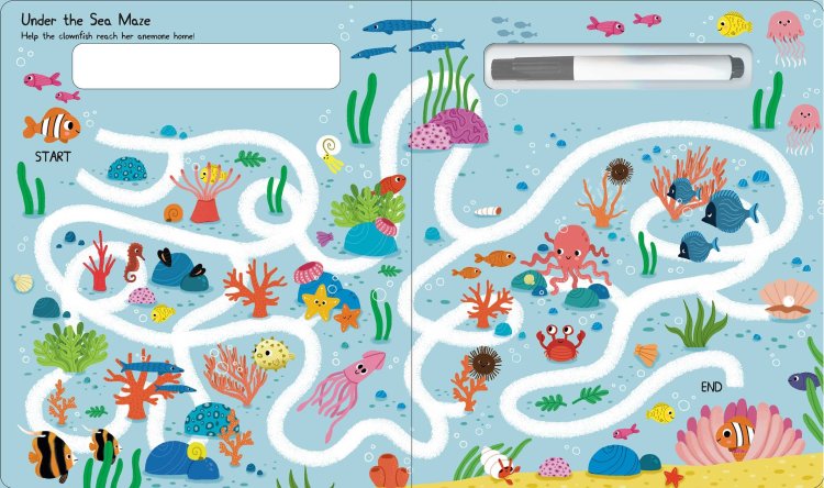 Labyrinth is complex