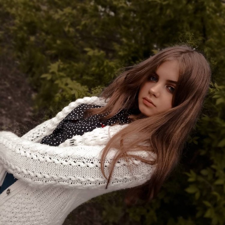 Karolina Sevastyanova Gymnast