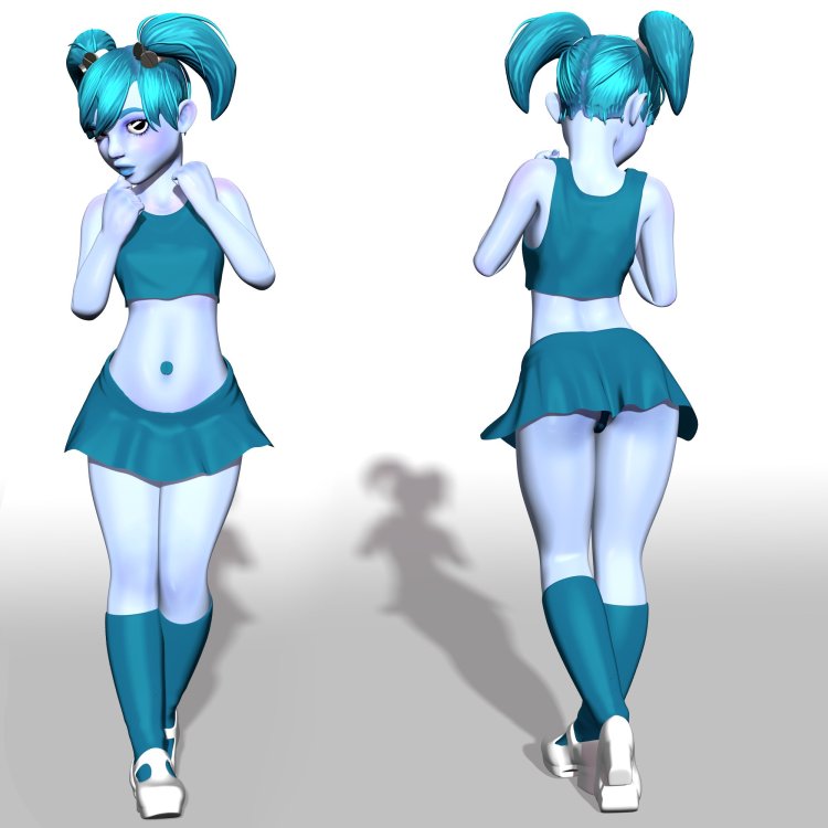 Jenny Blackpink black and white