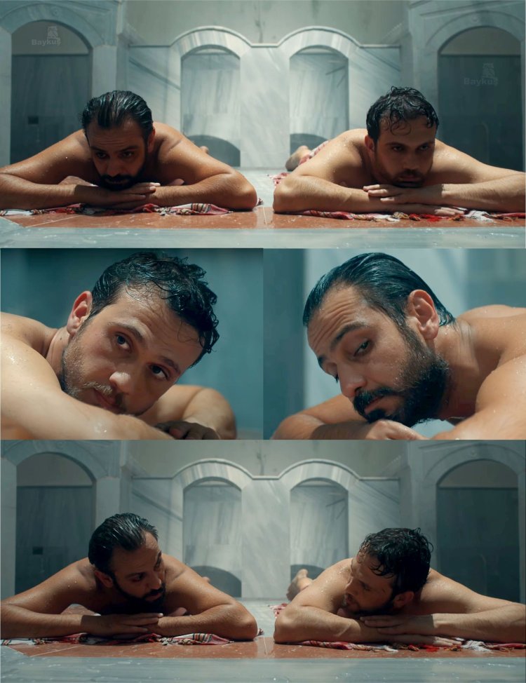 Hande Erchel photo hot maxim