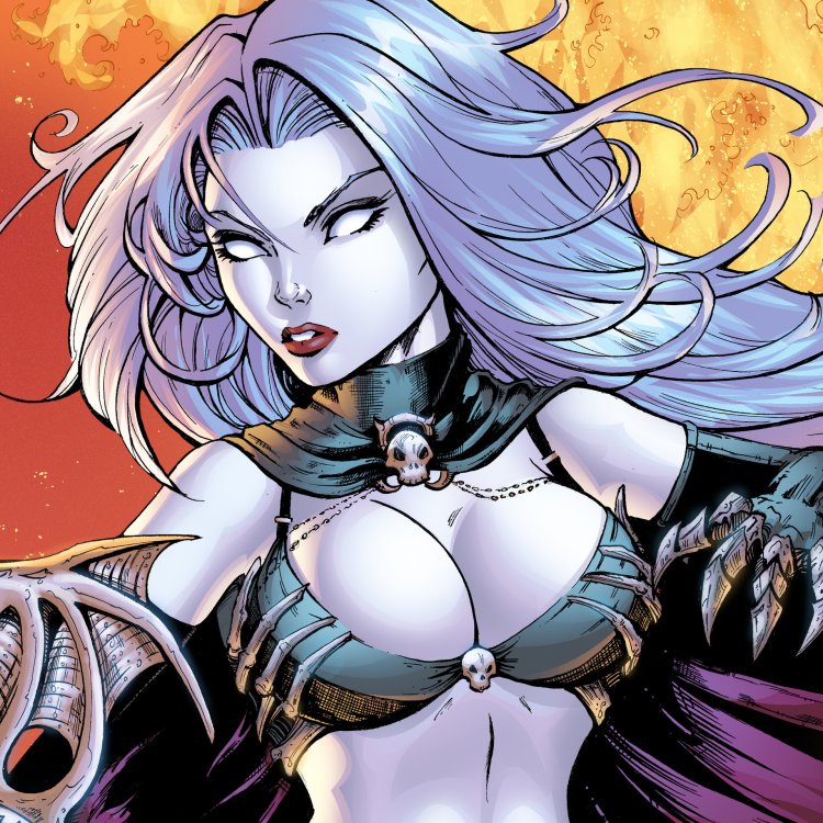 Marvel Crystal Amacvelin