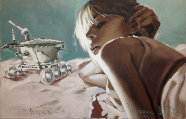 Dmitry Shorin Painting