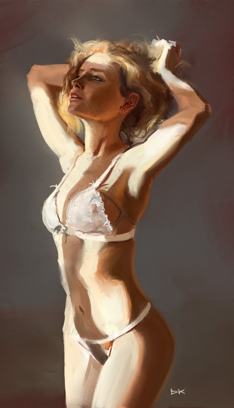 Dmitry Kochetkov artist