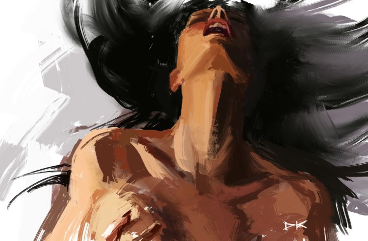 Dmitry Kochetkov artist