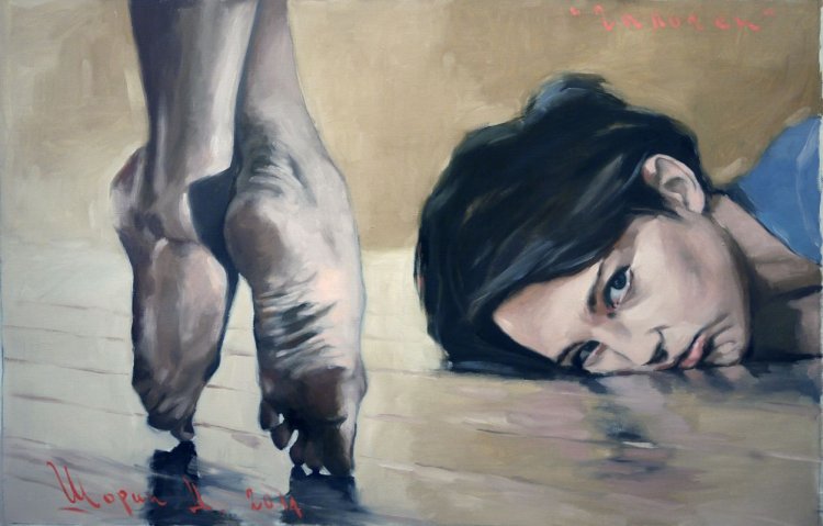 Dmitry Shorin Artist