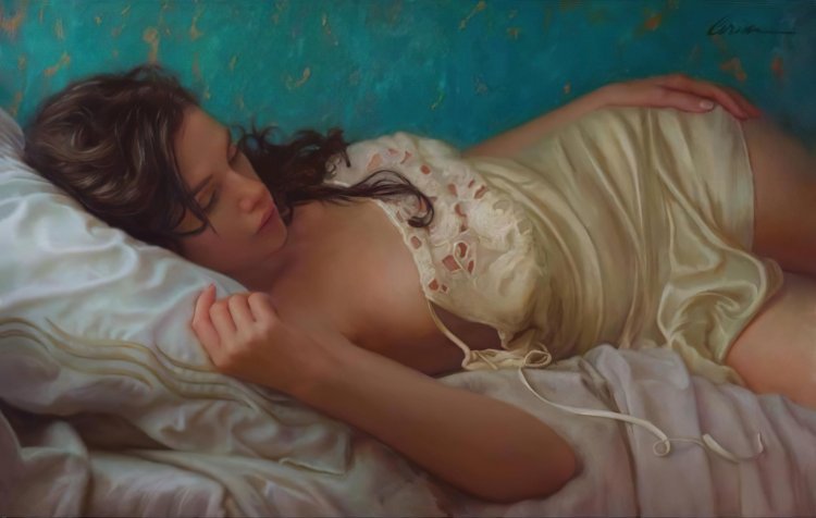 American artist Mark Aryan Pictures