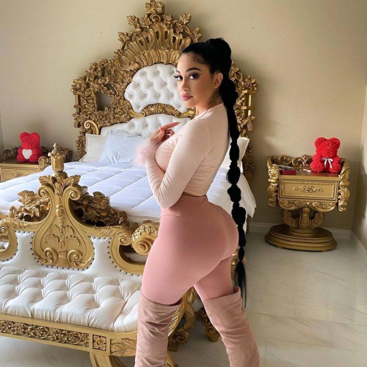 Jailyne Ochoa Onlifans
