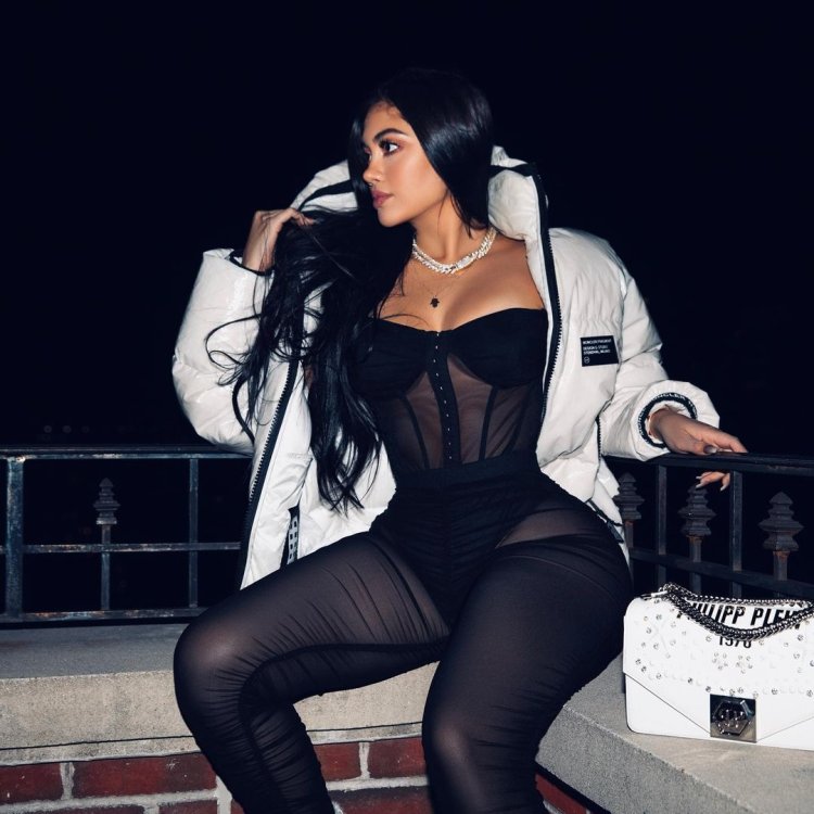 Jailyne ojeda jasmine