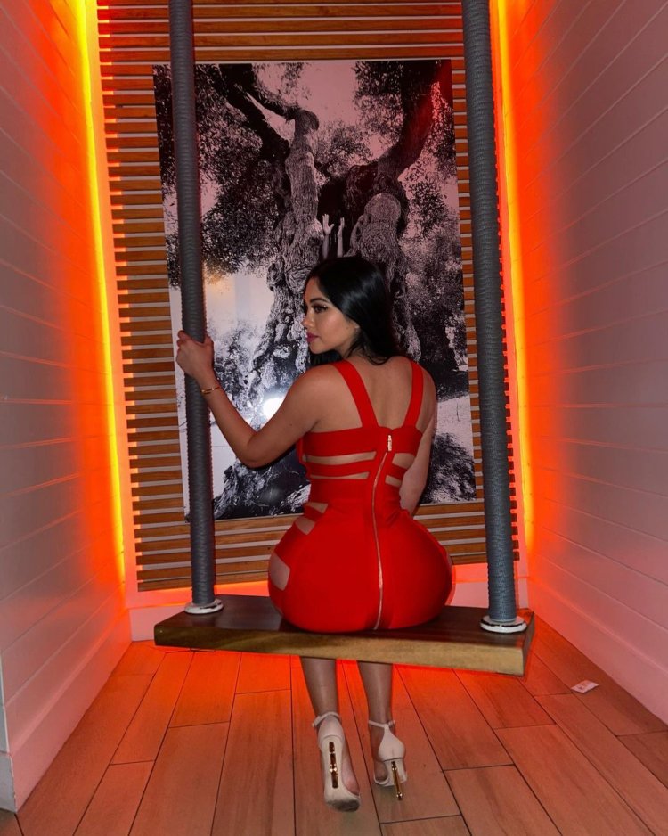 Jailin Oda Ochoa Pop