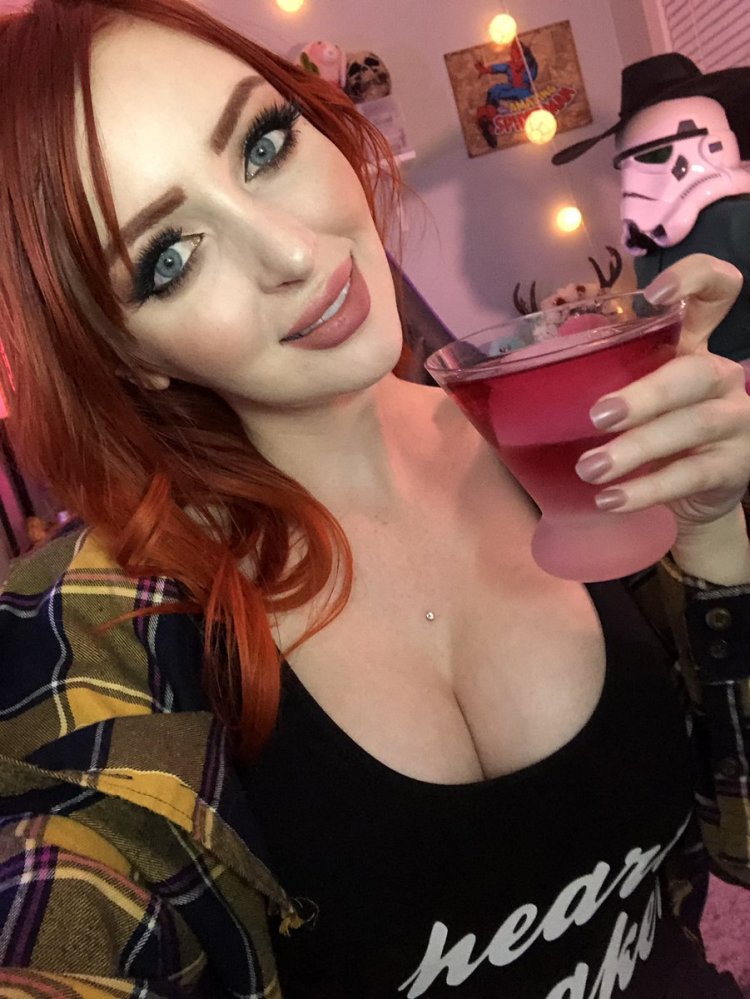 Kristen Lanae Cosplay Fallout