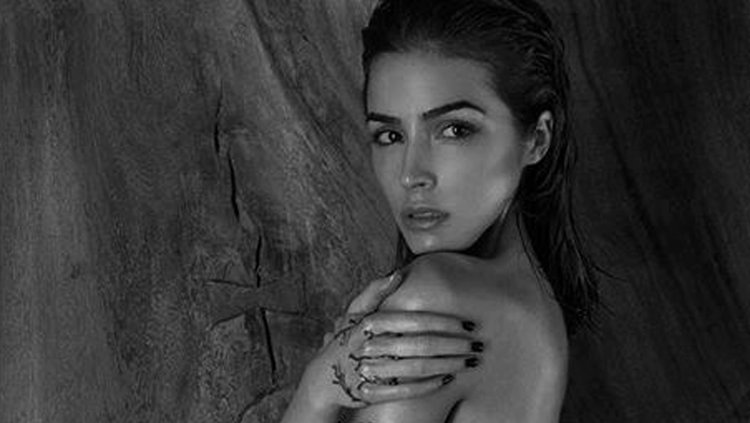 Olivia Tyrlby White Orchid