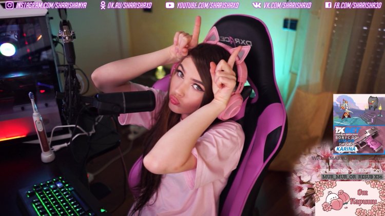 Randy Moore in a dress