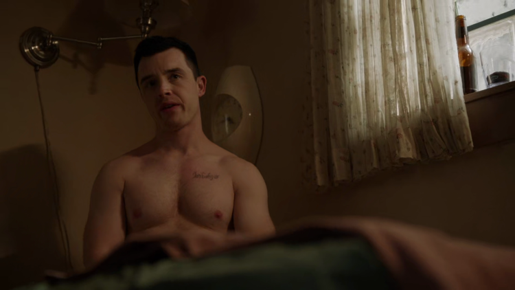 9 1/2 weeks Kim Basinger striptease