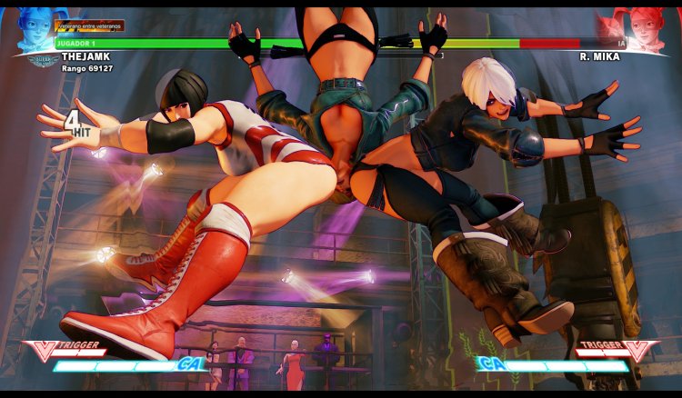 Mika Jougasaki Ecchi