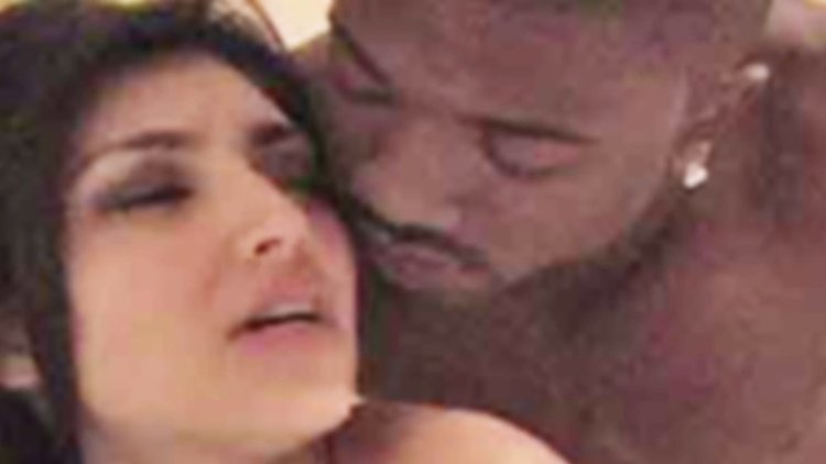 Kim five with a plus of 3 d sexi